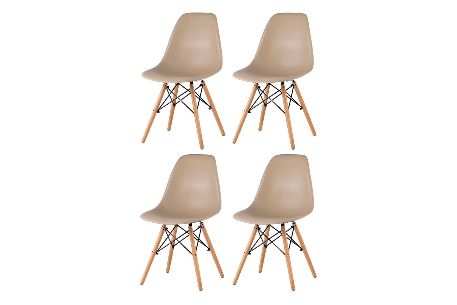 

Набор стульев Stool Group Eames