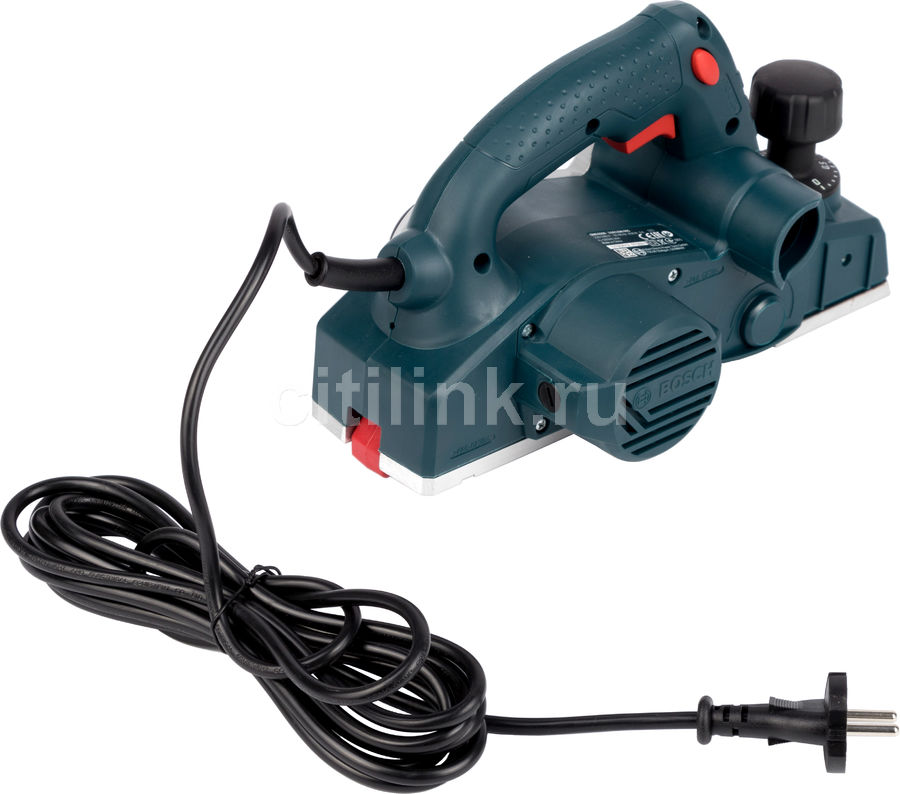 Рубанок BOSCH GHO 6500 [0601596000]