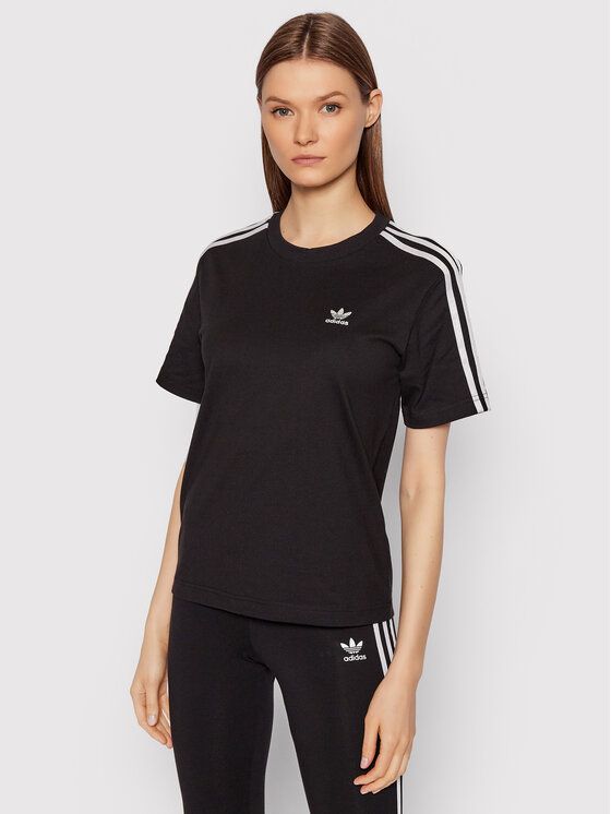 

Футболка женская Adidas 0000209022018 черная 34 EU (доставка из-за рубежа), Черный, 0000209022018