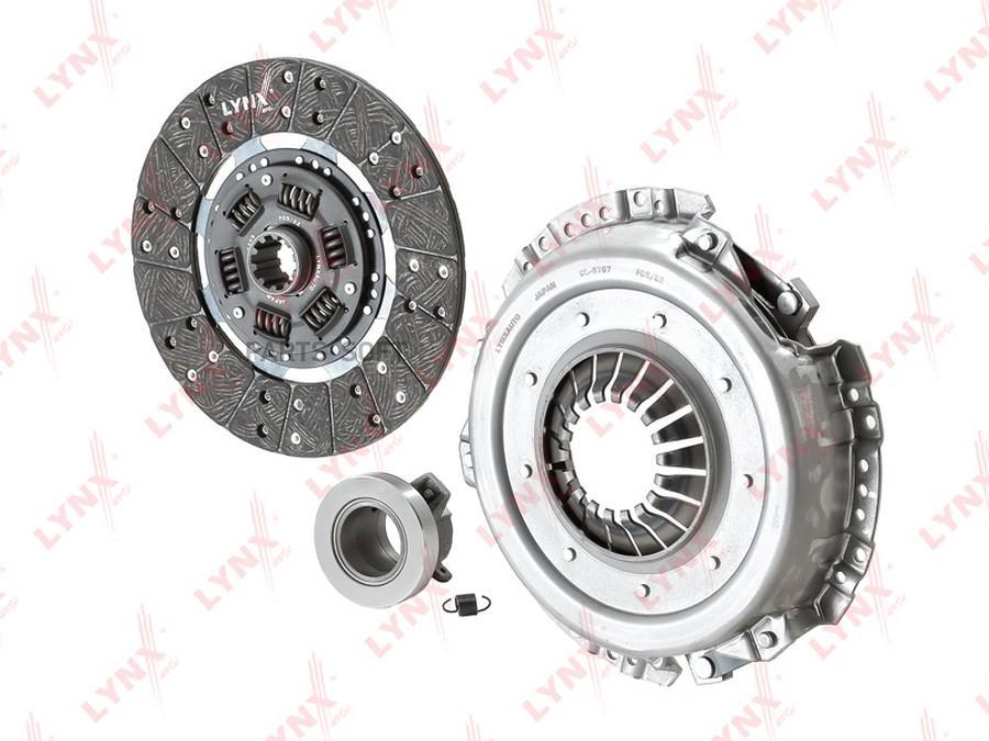 

Комплект Сцепления LYNXAUTO CL2668