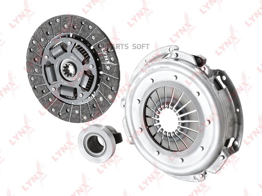 

Комплект Сцепления LYNXAUTO CL2667