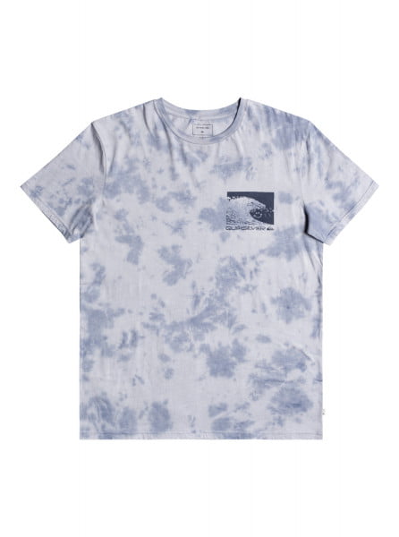 

Футболка мужская Quiksilver EQYZT06703 фиолетовая XS, Фиолетовый, EQYZT06703
