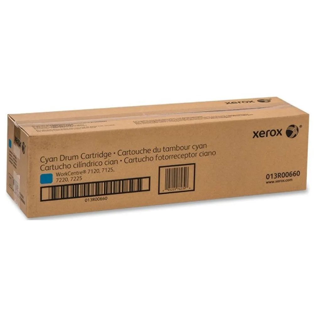 

Фотобарабан Xerox (013R00660) голубой, оригинальный