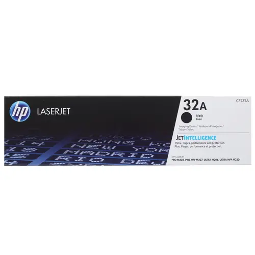 

Фотобарабан HP (CF232A) черный, оригинальный