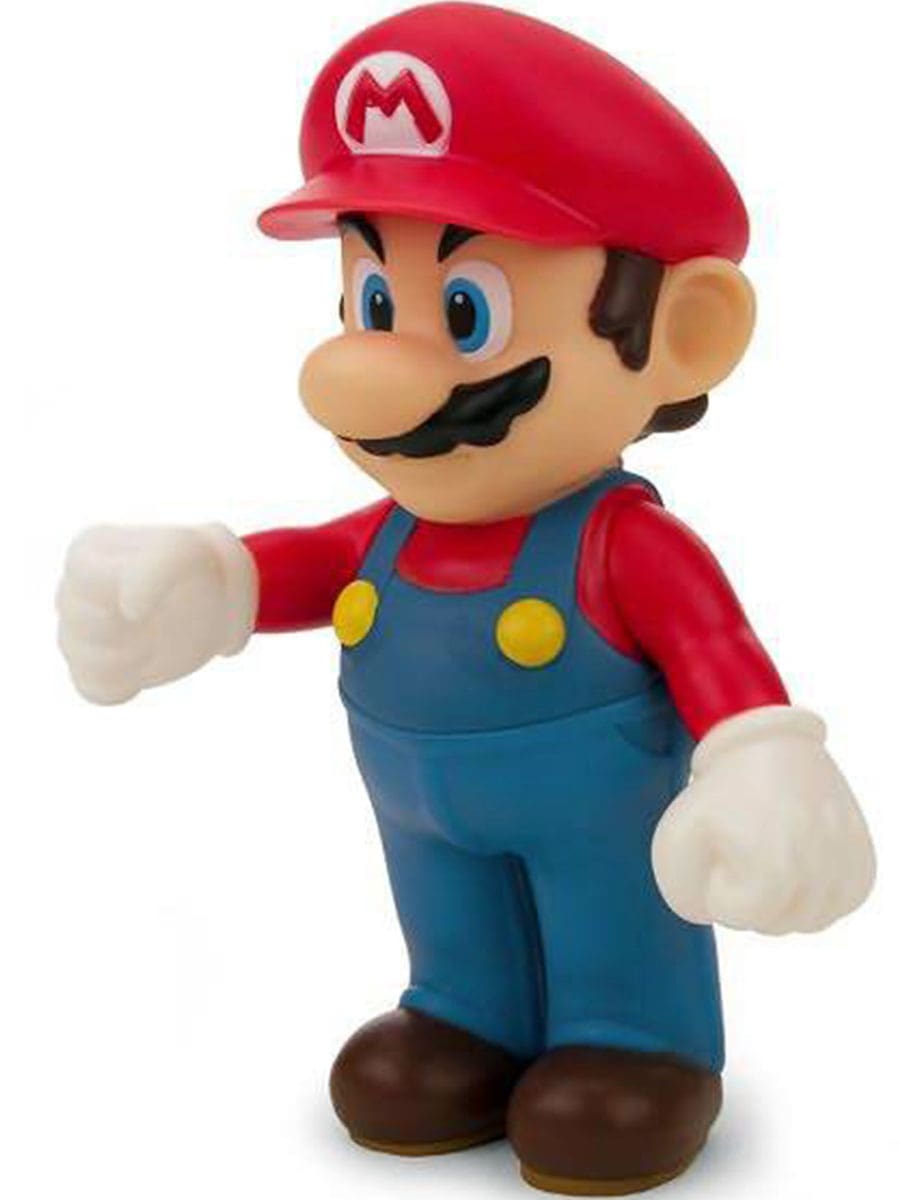 

Фигурка StarFriend Марио Mario, подвижная, 12 см, Марио Mario