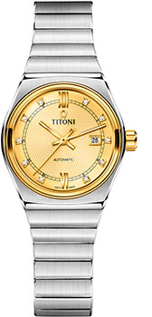 Женские наручные часы Titoni 23751-SY-631