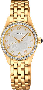 фото Женские наручные часы seiko sur388p1