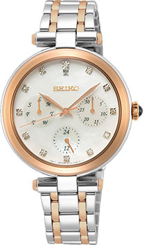 фото Женские наручные часы seiko sky658p1