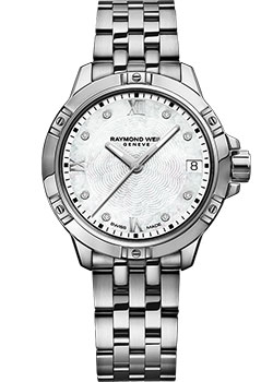 

Женские наручные часы Raymond Weil 5960-ST-00995, 5960-ST-00995