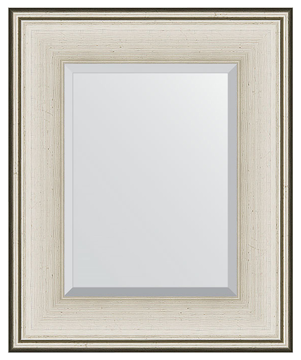 

Зеркало в раме 48x58см Evoform BY 1368 травленое серебро, Серебристый, BY 1368