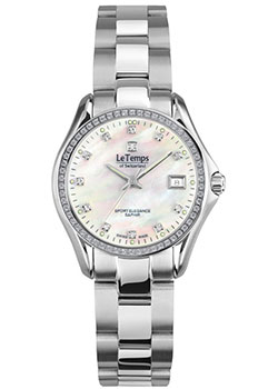 

Женские наручные часы Le Temps LT1082.15BS01, LT1082.15BS01