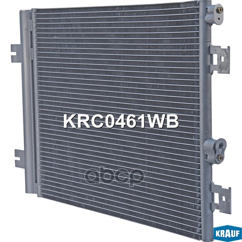 

Радиатор Кондиционера Krauf арт. KRC0461WB