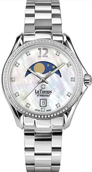 

Женские наручные часы Le Temps LT1030.16BS01, LT1030.16BS01
