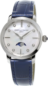 

Женские наручные часы Frederique Constant FC-206MPWD1S6, FC-206MPWD1S6