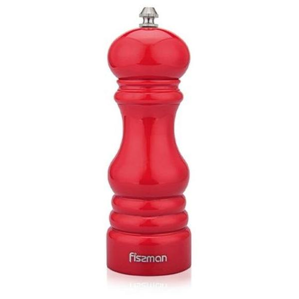 

Fissman Мельница для специй 17x6см Чёрный