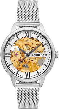 

Женские наручные часы Earnshaw ES-8150-11, ES-8150-11