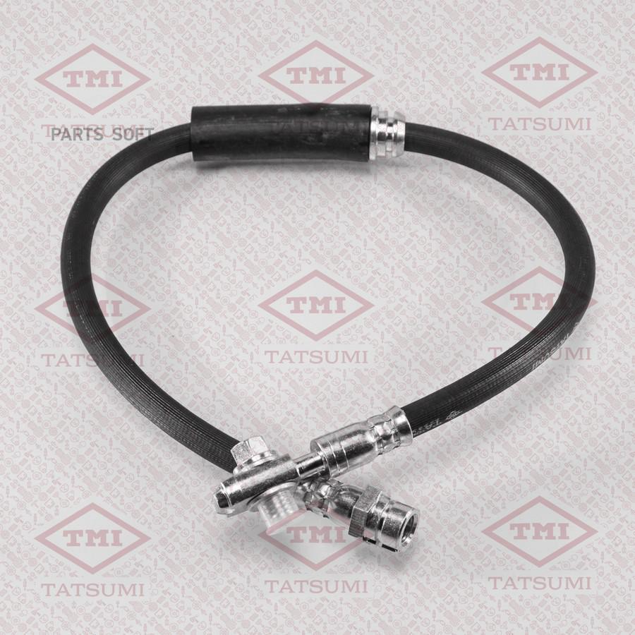

Шланг тормозной AUDI A3/SKODA OCTAVIA/VW GOLF/CADDY/JETTA/TOURAN 03- пер. Tatsumi TCJ1048