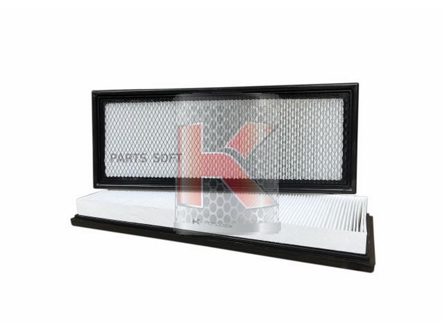 

Cp52095K Воздушный Фильтр Кабинный KENTEK CP52095K