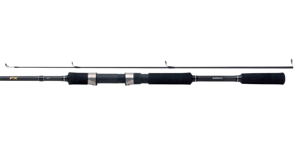 

SHIMANO Спиннинг SHIMANO FX XT (FXXT21ML 210 см 7-21 гр)