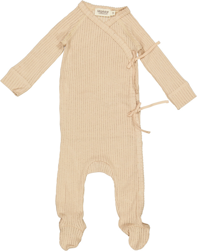 

Ромпер MarMar Copenhagen RUBETTA Champagne 56, RUBETTA