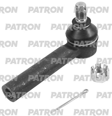 

Наконечник рулевой тяги TOYOTA HIACE (IV) 1995-2006 PATRON PS1420, Наконечник рулевой тяги TOYOTA HIACE (IV) 1995-2006 (с.п. детали Турция)