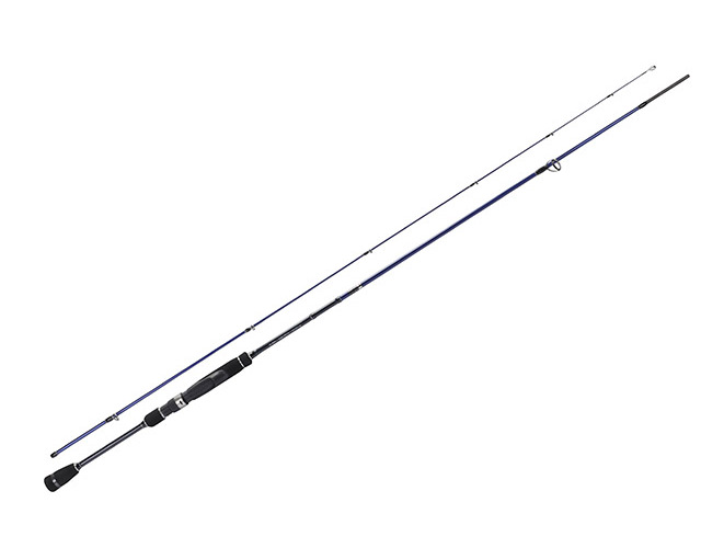 

Rolans Спиннинг ROLANS TAIL GETTER (TG-762UL 230 см 0.5-7 гр)
