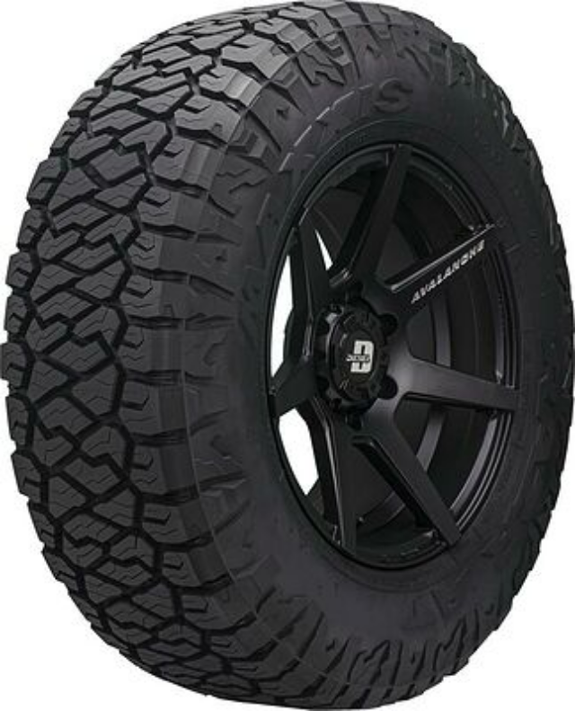 

Шина Maxxis AT-811 RAZR 265/60 R18 110T