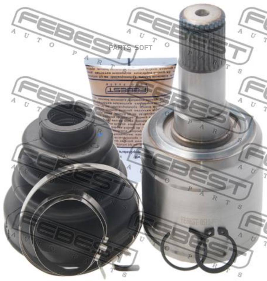 

FEBEST Шрус внутренний левый 30x35x28 FEBEST 0511-GFLH