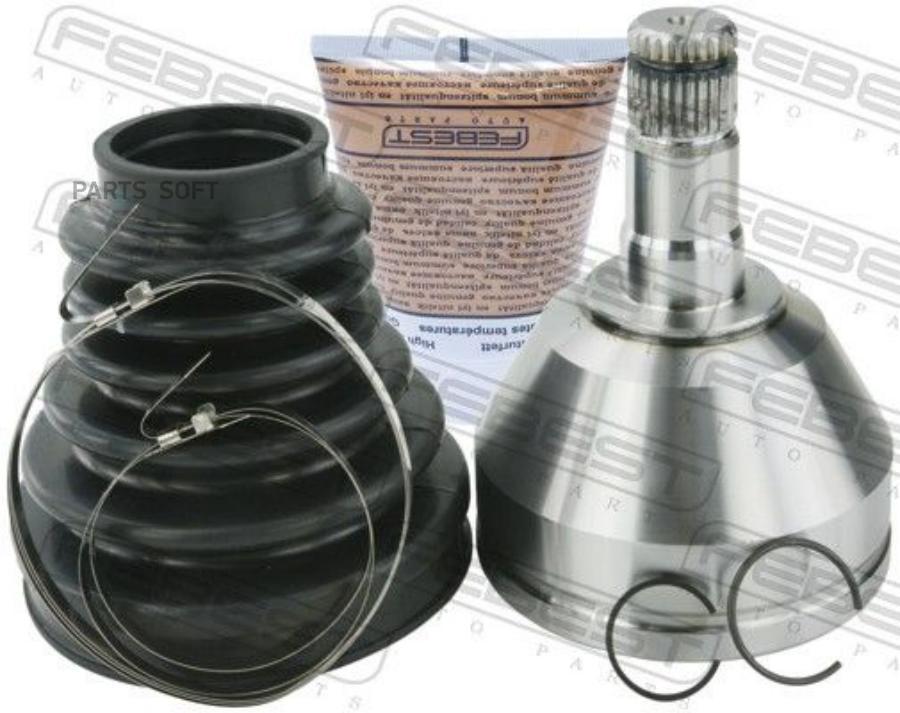 

FEBEST Шрус внутренний левый 29x31x26 FEBEST 2711-XC90WDLH