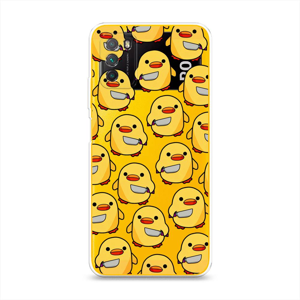 Чехол на Xiaomi Poco M3 