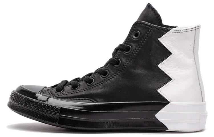 

Кеды унисекс Converse 1970s черные 40 EU, Черный, 1970s