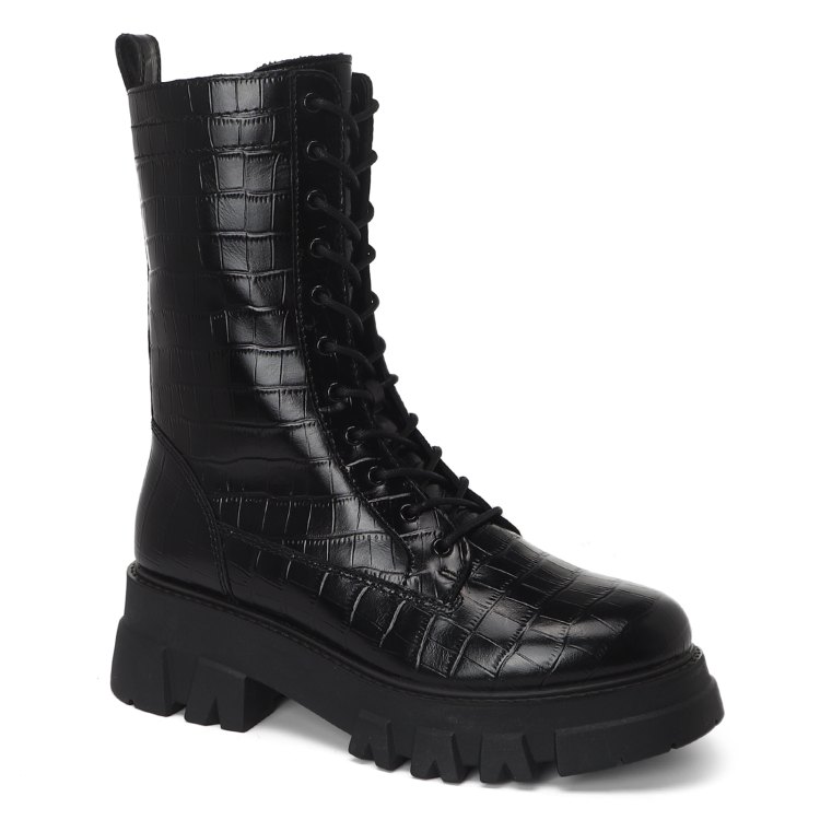 

Ботинки женские Tendance XDW560B-17 черные 39 EU, Черный, XDW560B-17