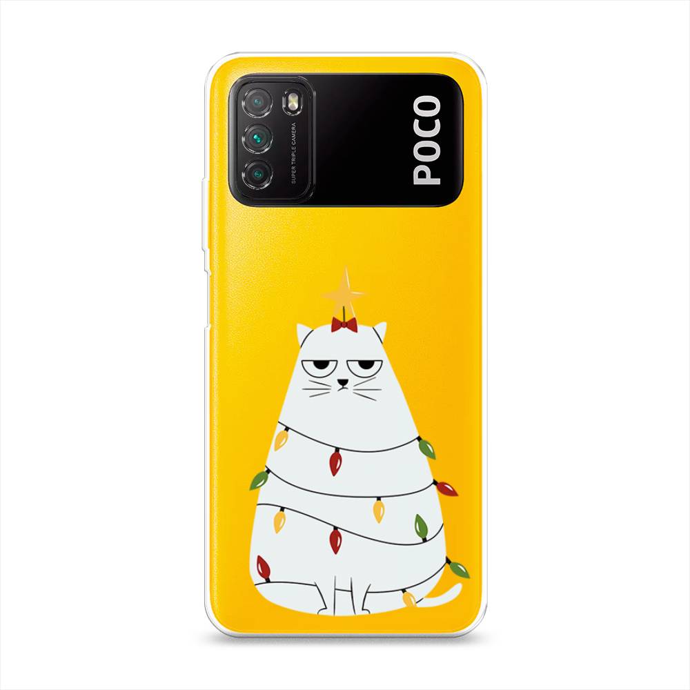 Чехол на Xiaomi Poco M3 