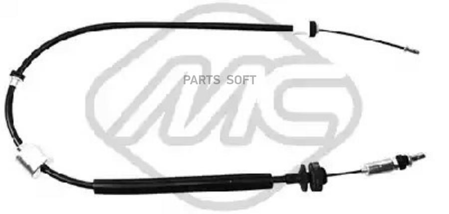 

Трос Сцепления R 21 Tl - Ts - Gts - Rs - Tse (L/481/2) 1,4,7