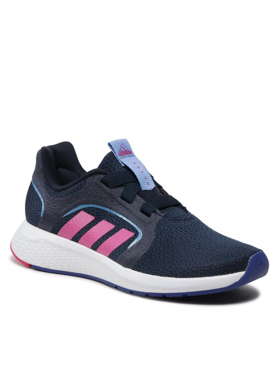 

Кроссовки женские Adidas Edge Lux Shoes HQ1686 синие 38 2/3 EU, Синий, Edge Lux Shoes HQ1686