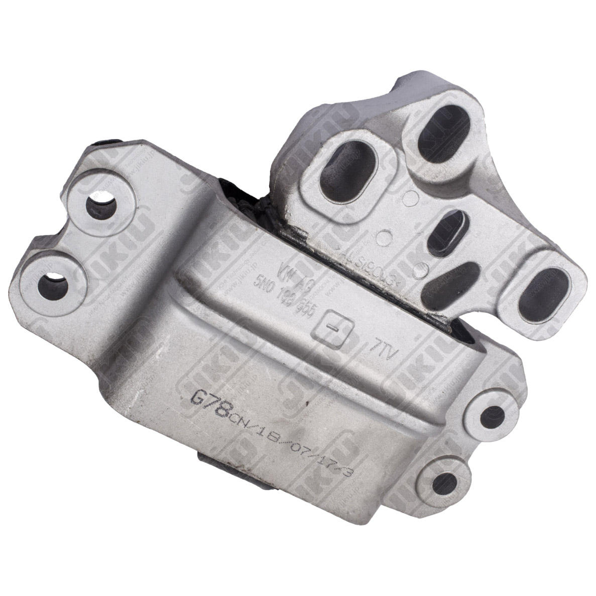 

Опора двигателя JIKIU ME33008 передняя левая, VW Tiguan