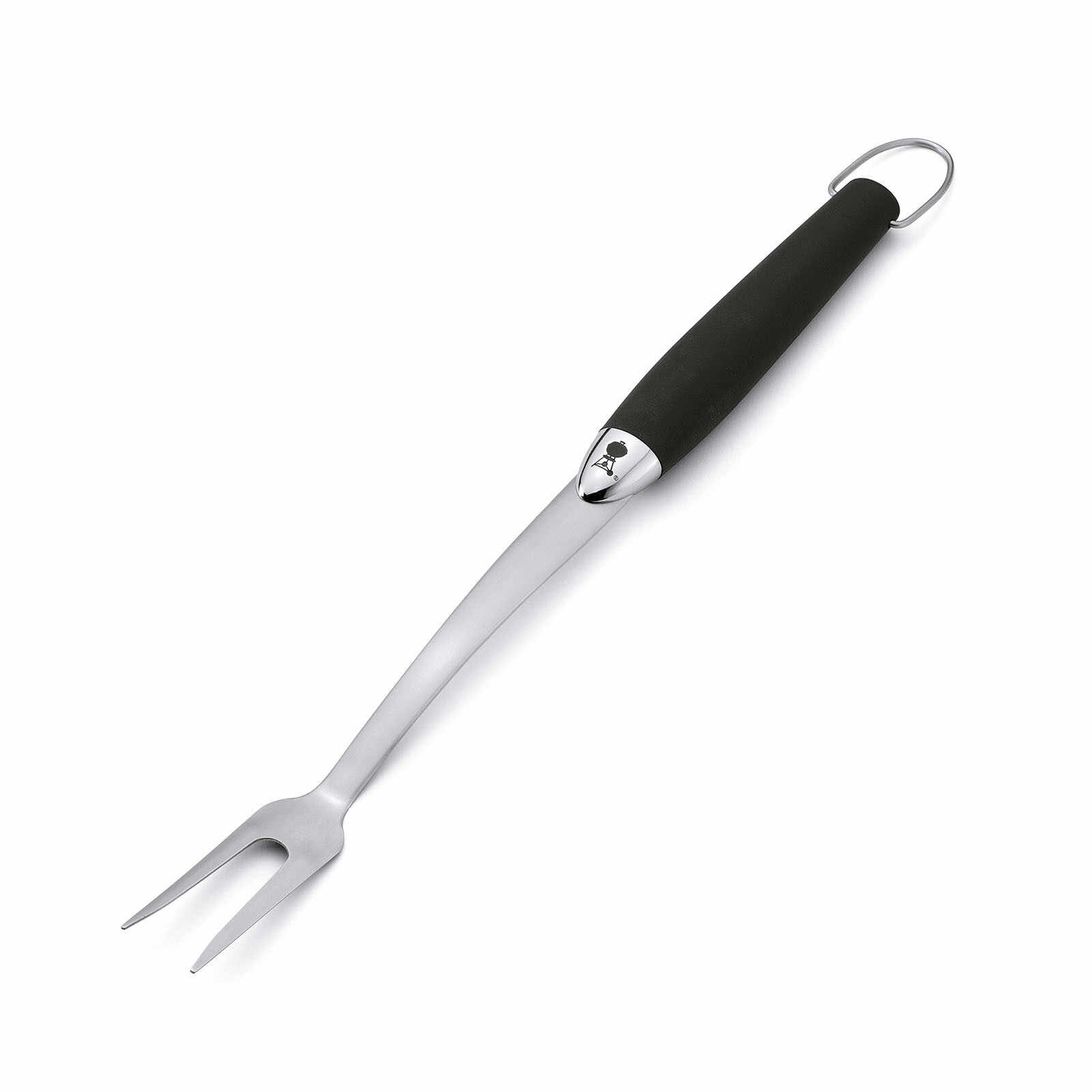 

Вилка для барбекю Weber 6615 50,3 см, Серебристый;черный