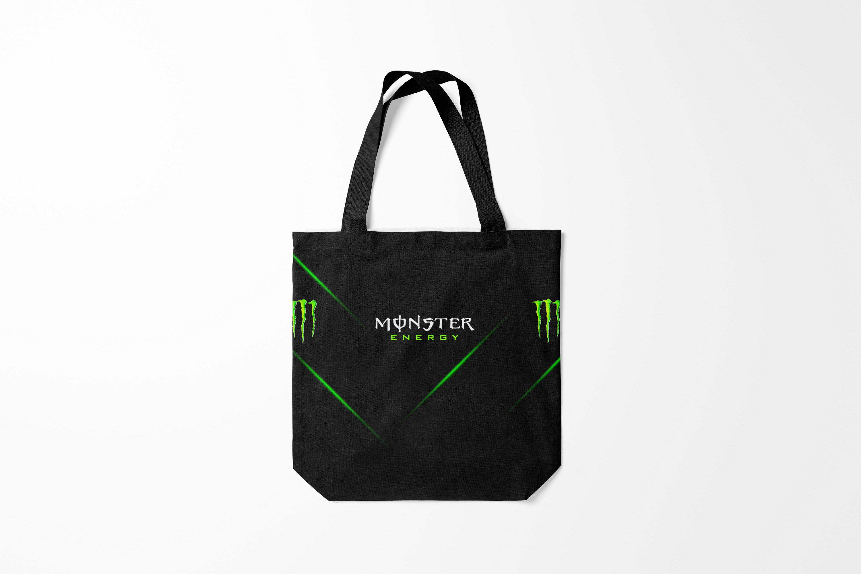 

Сумка шoппер унисекс Burnettie Экстремальный спорт MONSTER ENERGY Z, черный, Экстремальный спорт MONSTER ENERGY Z