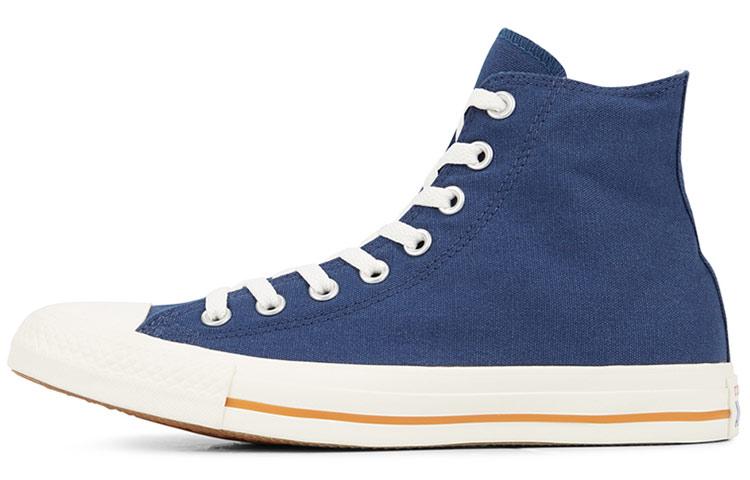 

Кеды унисекс Converse Chuck Taylor All Star синие 40 EU, Синий, Chuck Taylor All Star