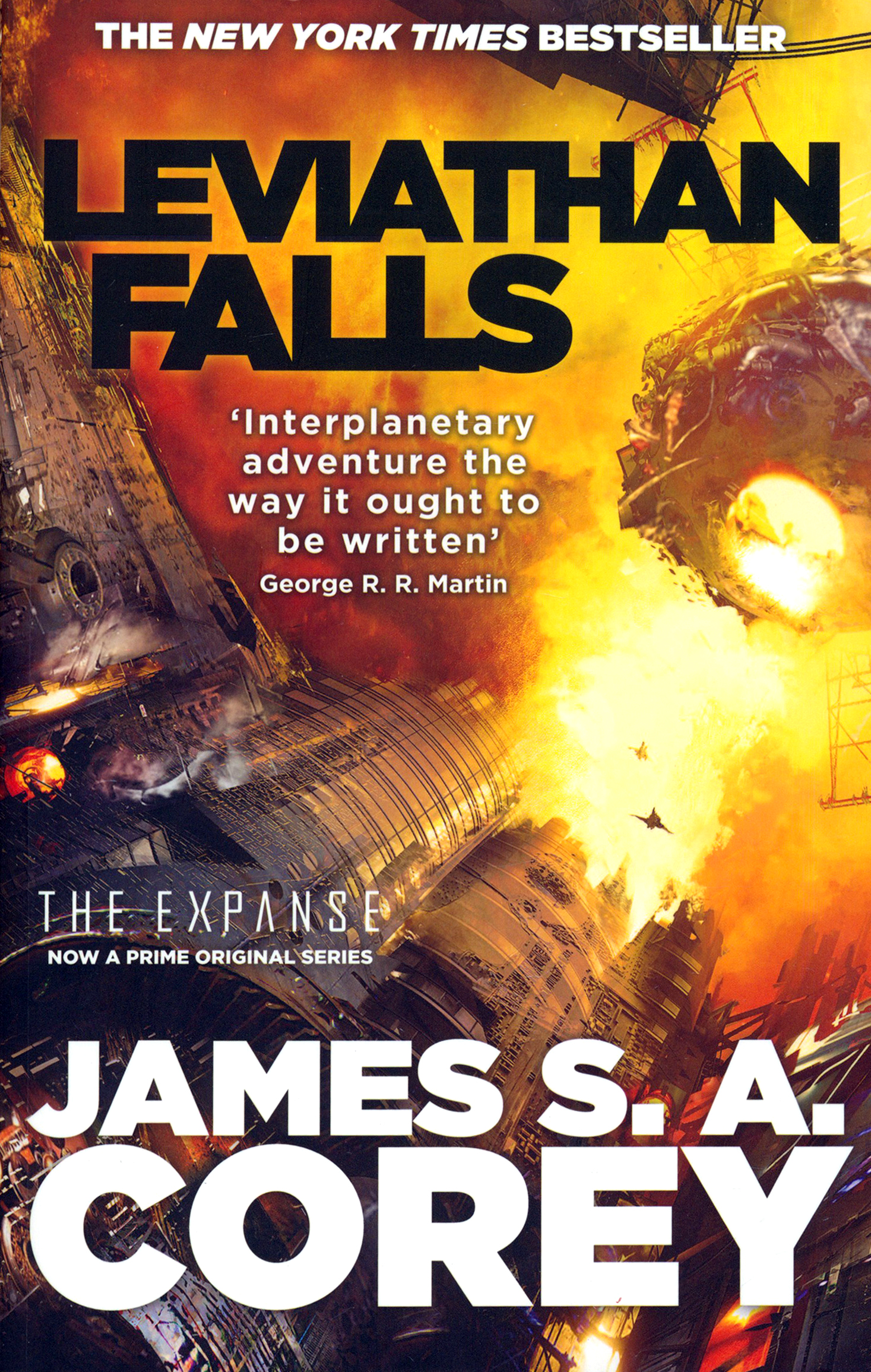

Leviathan Falls