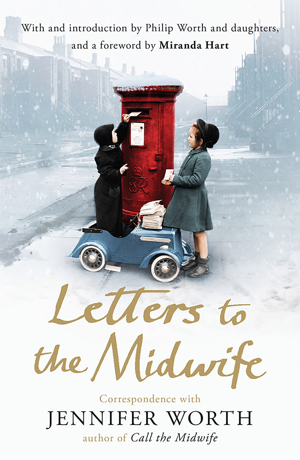 

Letters to the Midwife