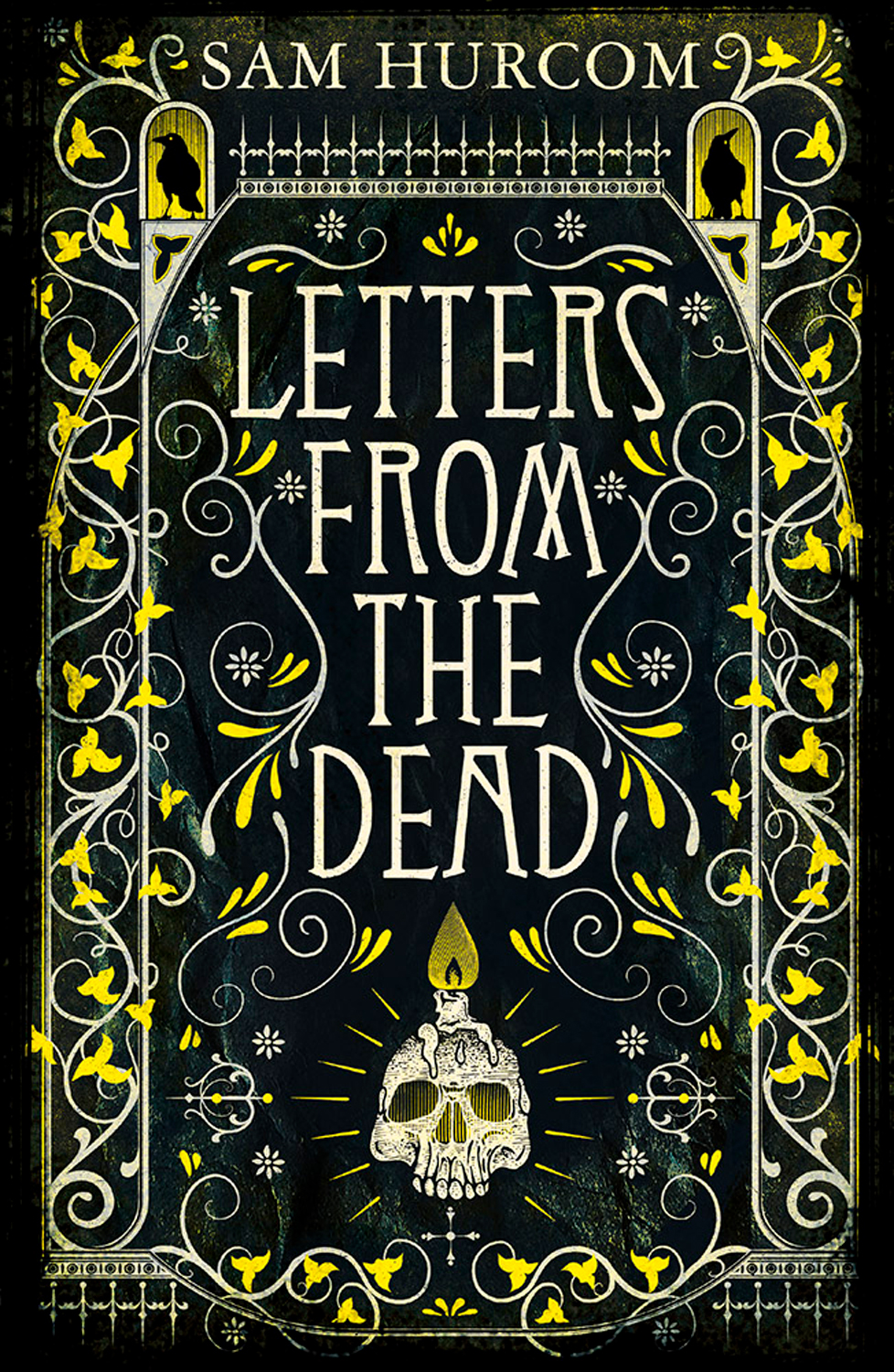 

Letters from the Dead