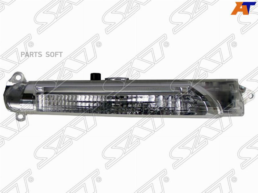 

SAT Фара противотуманная PORSCHE CAYENNE 07-10 RH горизонтальная