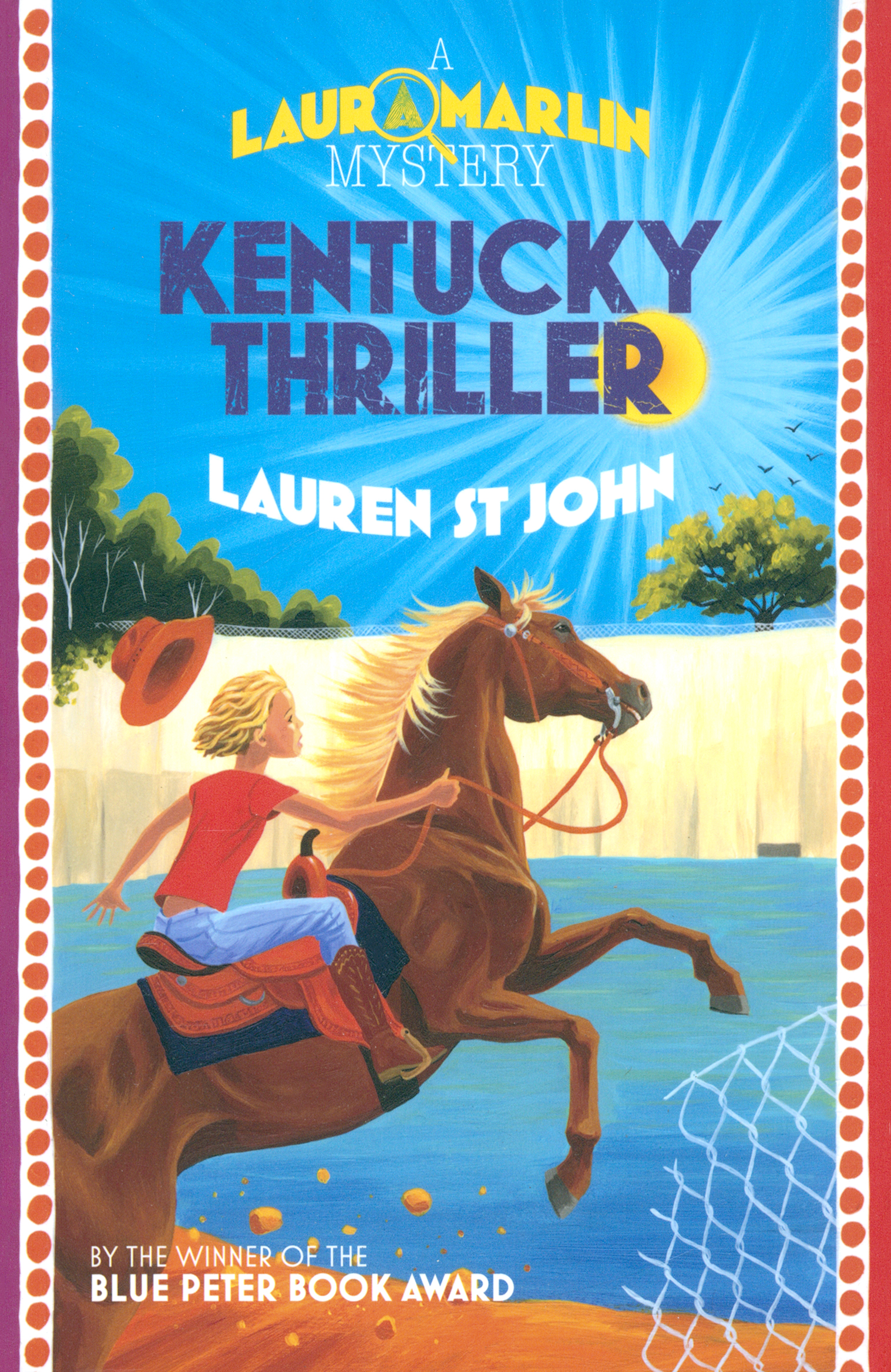 

Kentucky Thriller