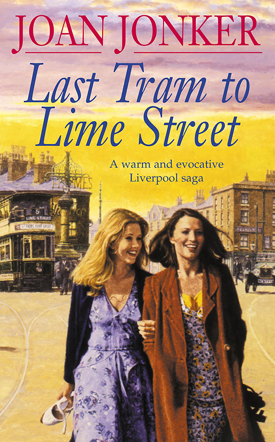

Last Tram to Lime Street