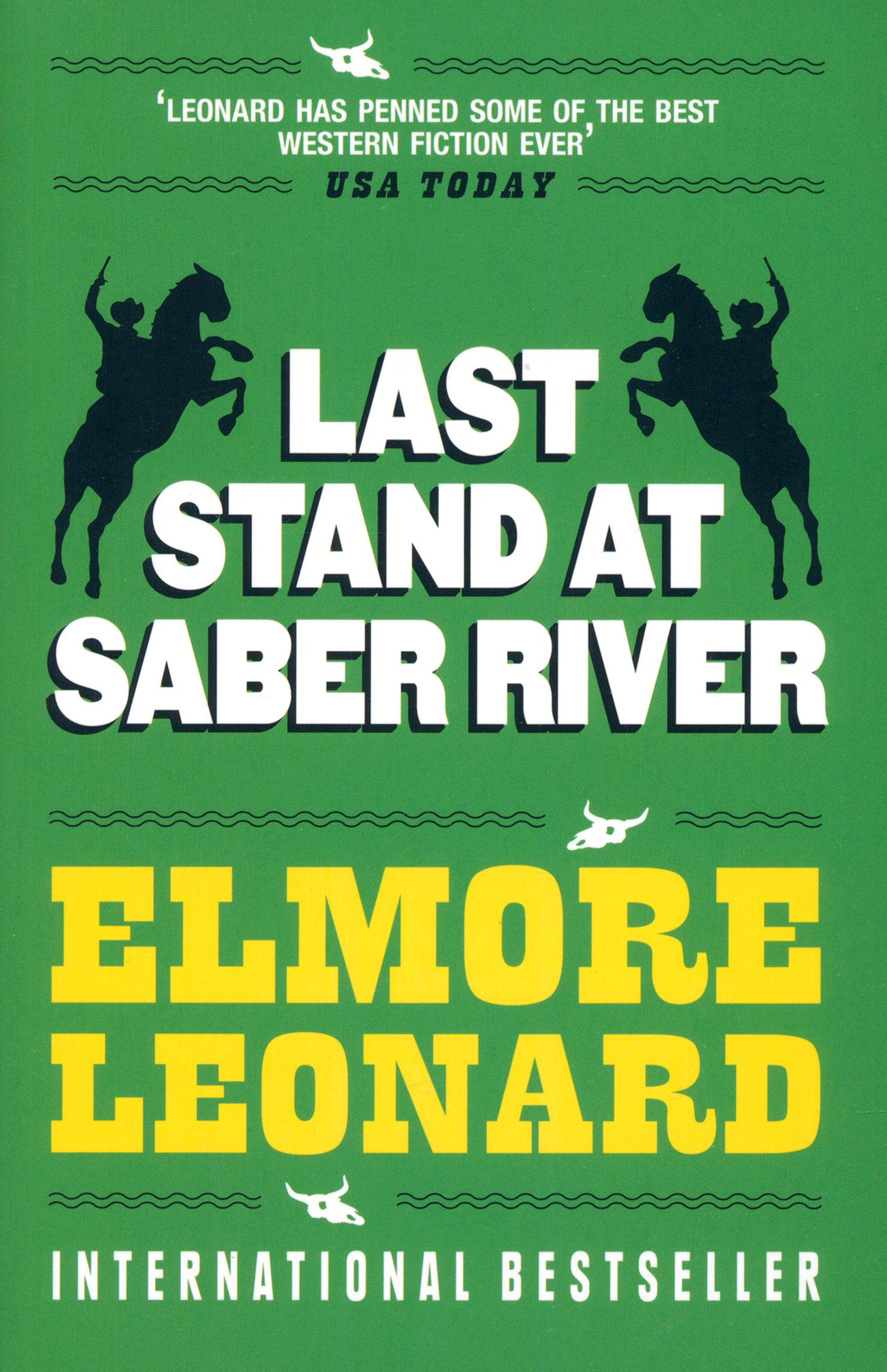 

Last Stand at Saber River