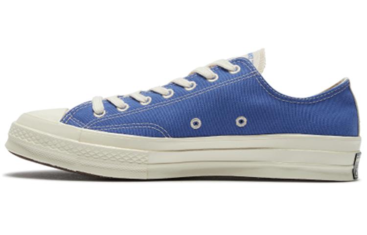 

Кеды унисекс Converse 1970s Low renew синие 42 EU, Синий, 1970s Low renew