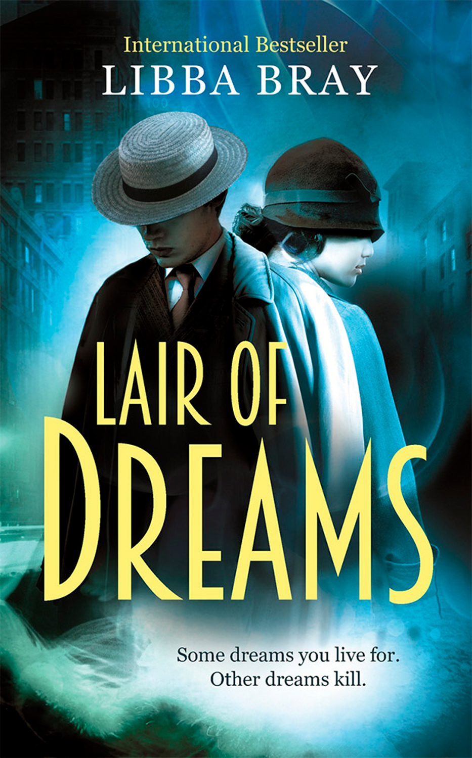 

Lair of Dreams
