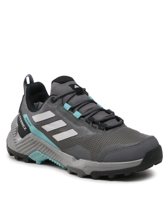 

Кроссовки женские Adidas Eastrail 2.0 RAIN.RDY Hiking Shoes HQ0932 серые 40 EU, Серый, Eastrail 2.0 RAIN.RDY Hiking Shoes HQ0932