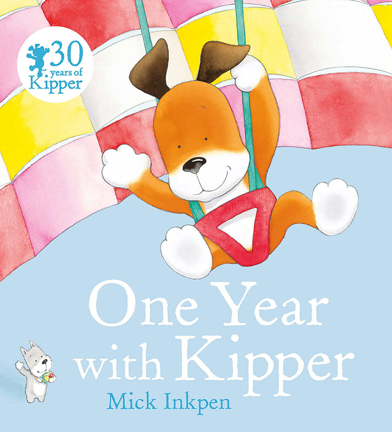 

One Year With Kipper